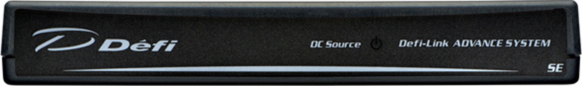 Defi ADVANCE Control Unit SE DF17701